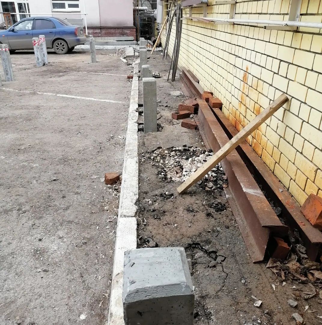 ЖБ сваи Сосновка