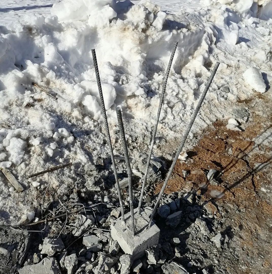 ЖБ сваи Сосновка