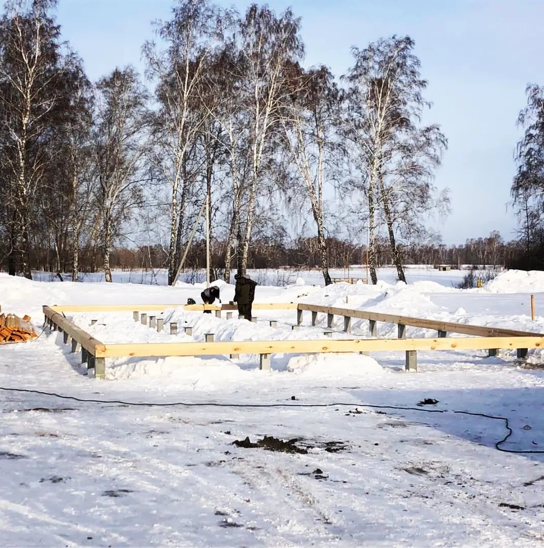 ЖБ сваи Сосновка